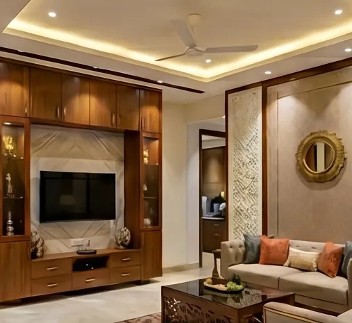 Interior Design and Execution