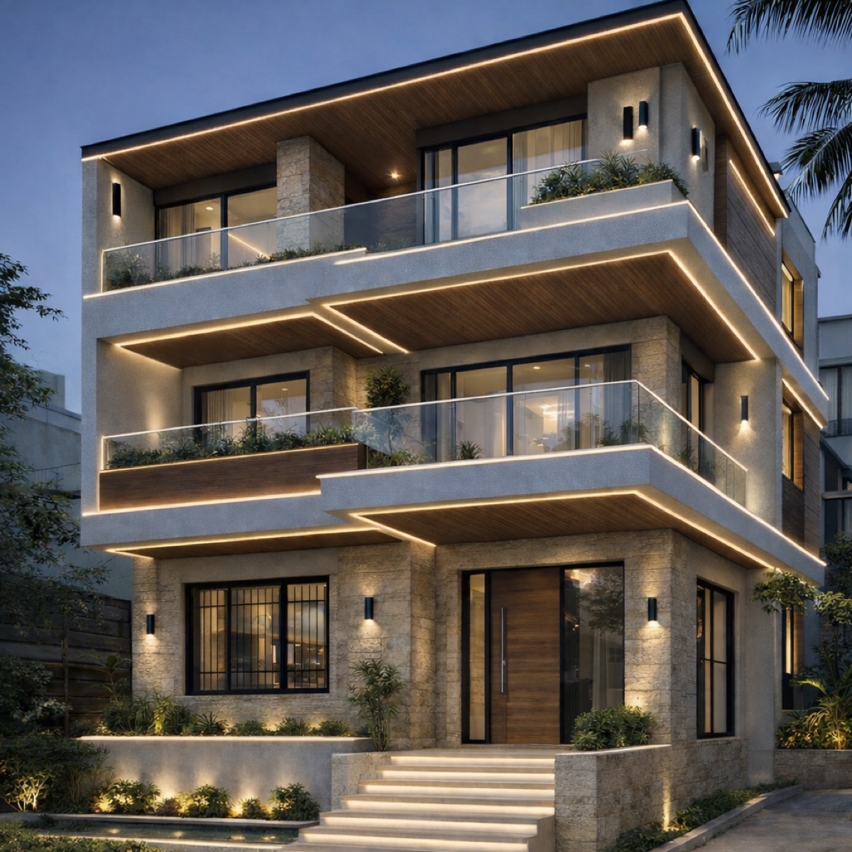 Anuradha Residence