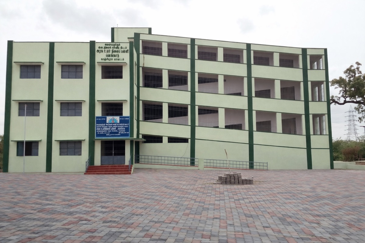 Kanchipuram School