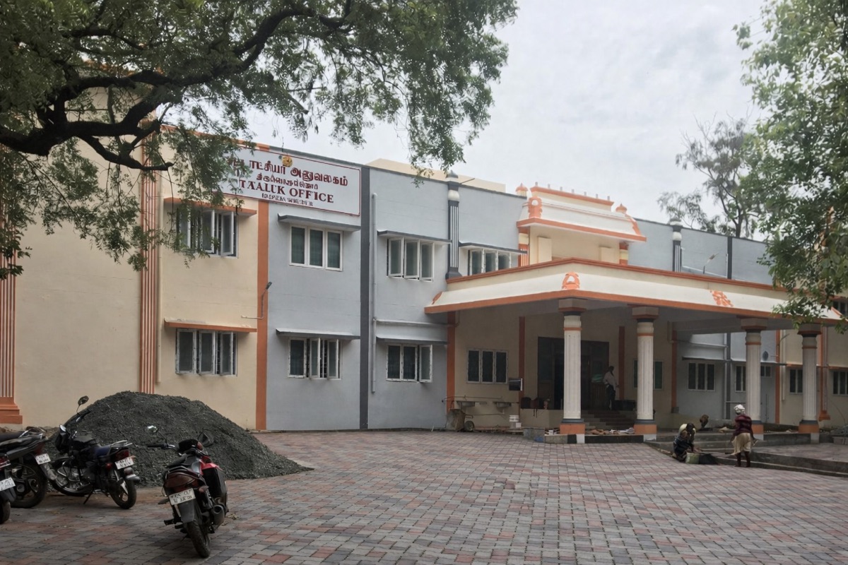 Revenue Office